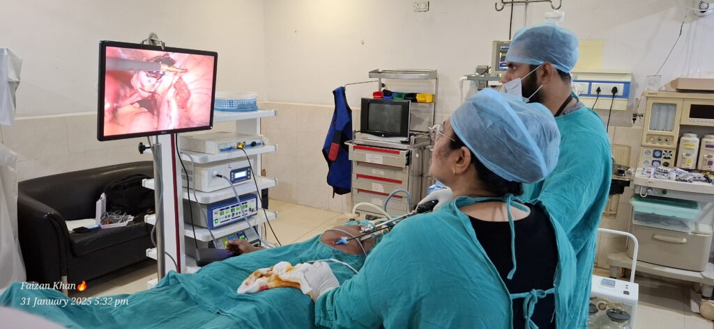 Dr. Mohita – Top Gynae Doctor Near IT Chauraha at Shree Medicare, Lucknow