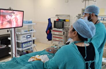 Shree Medicare, led by Dr. Mohita Bhushan, a top gynecologist and ENT surgeon in Daliganj, offers expert care.