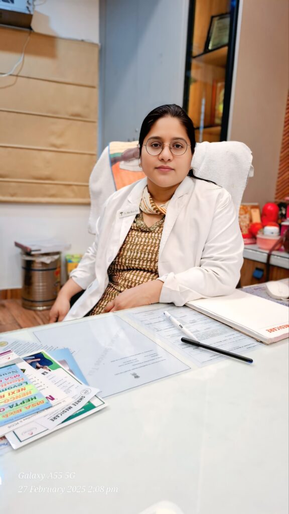Dr. Mohita – Top Gynae Doctor in Lucknow | Best Women’s Health Clinic near IT Chauraha